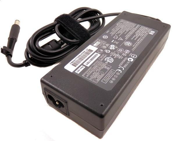 HP 537336-001 adattatore e invertitore Interno 120 W Nero (AC Adapter 19V 120W includes power cable)