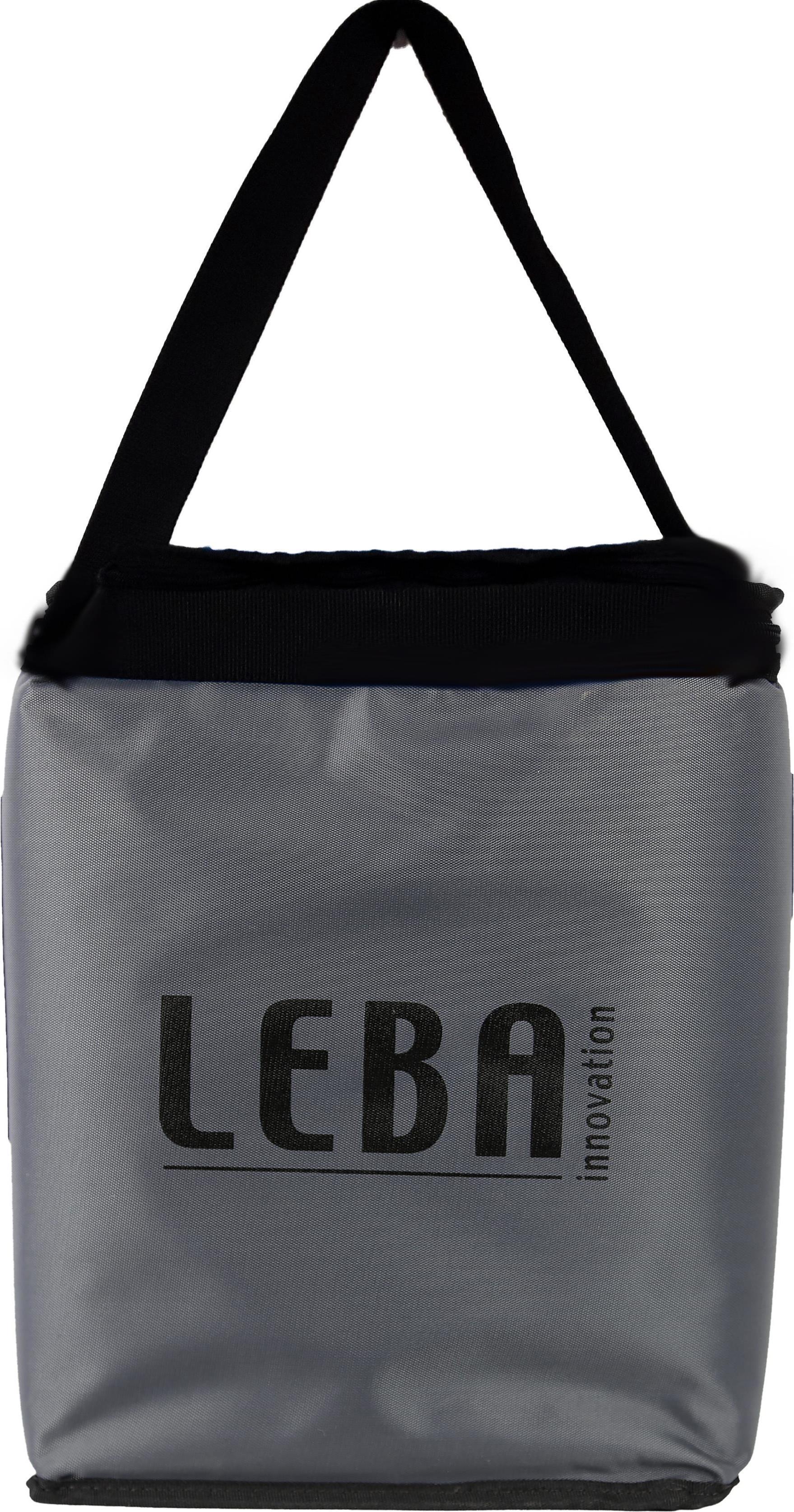Notebag Blue, carries 5 tabl.