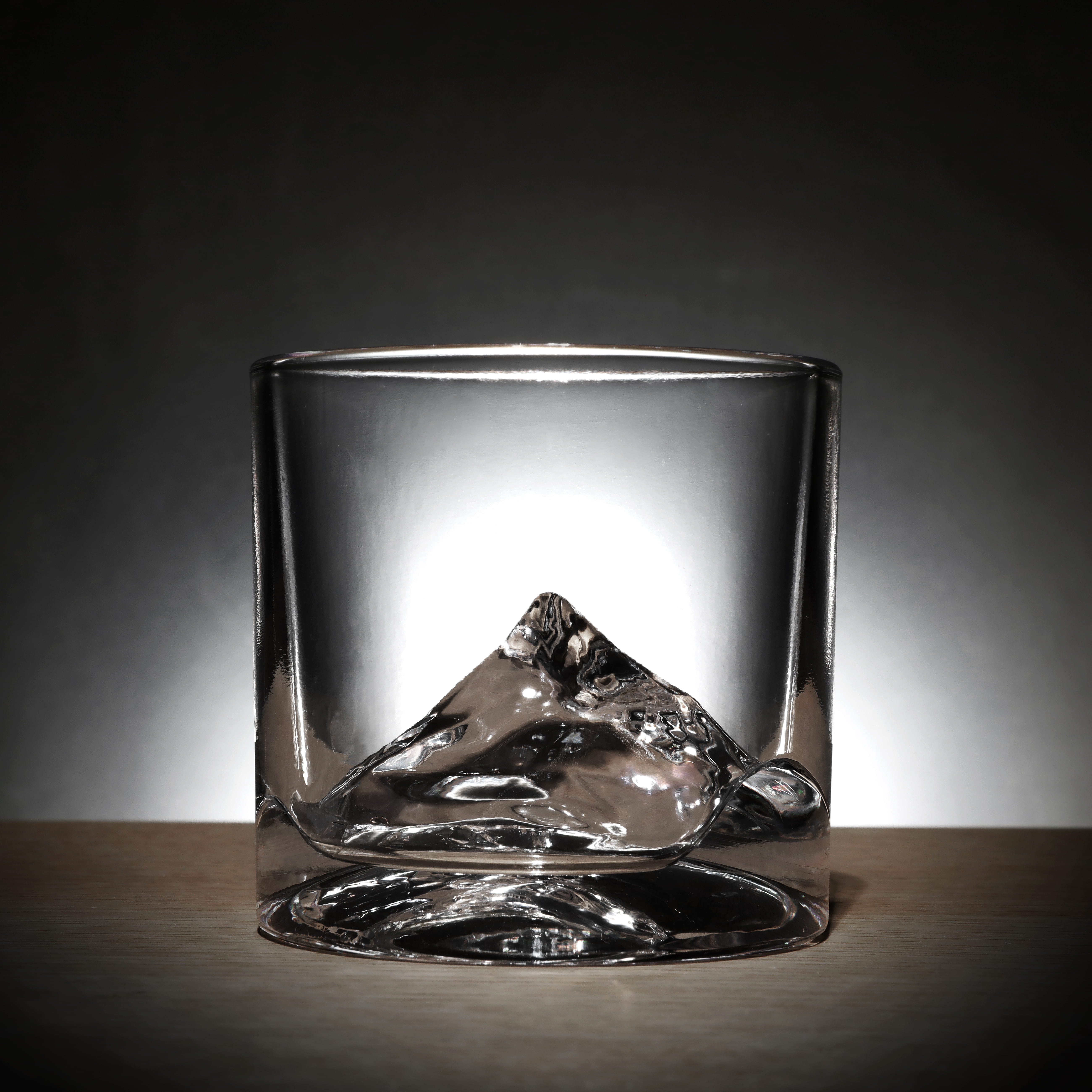 Set di 4 bicchieri da whisky Liiton "Everest".