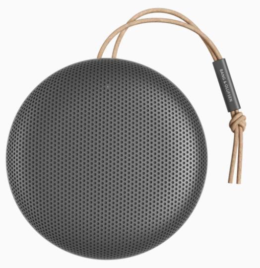 Bang & Olufsen Beosound A1 2nd Gen Antracite, Nero
