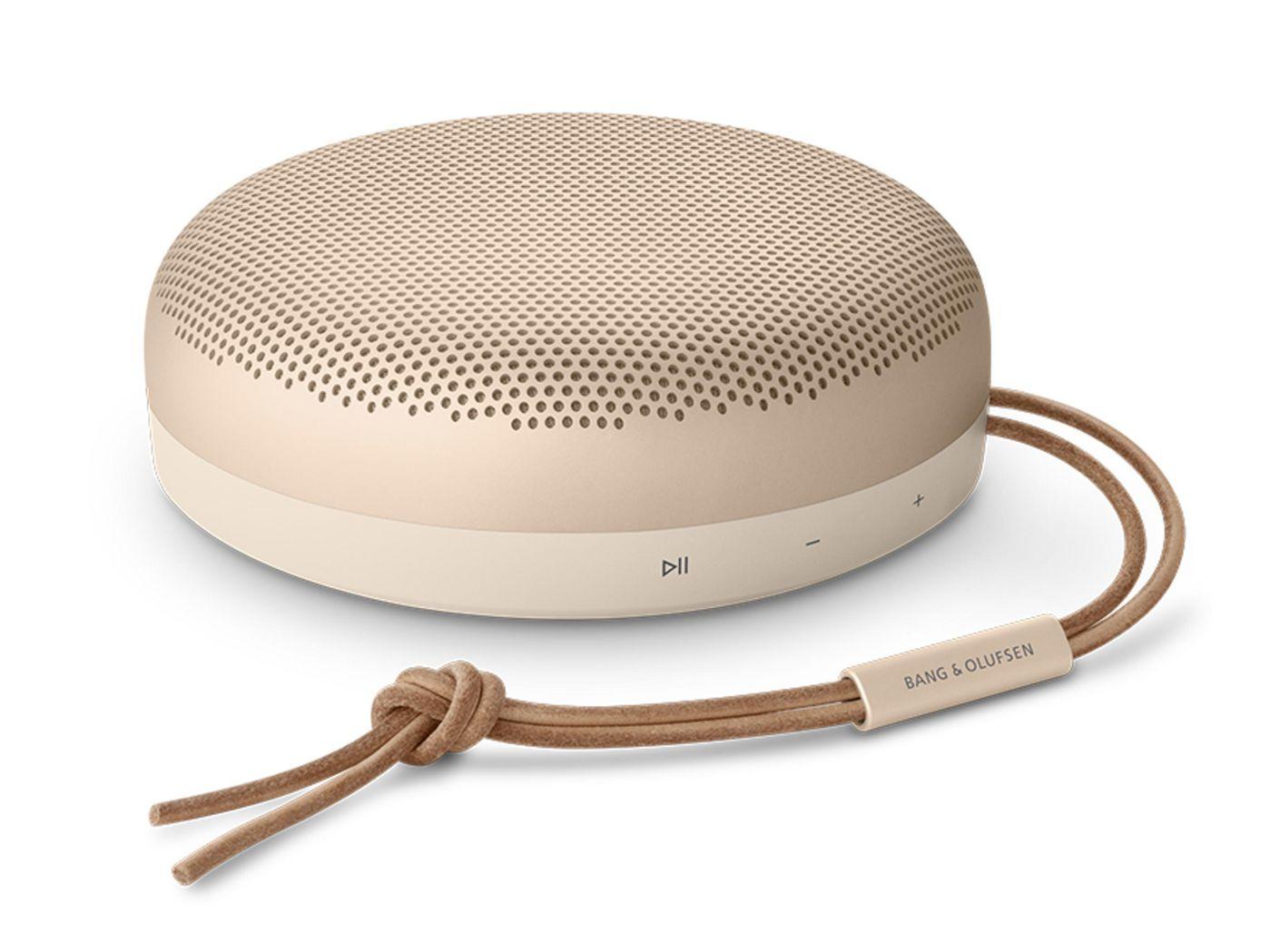 Bang & Olufsen Beosound A1 2nd Gen Altoparlante portatile mono Oro 60 W