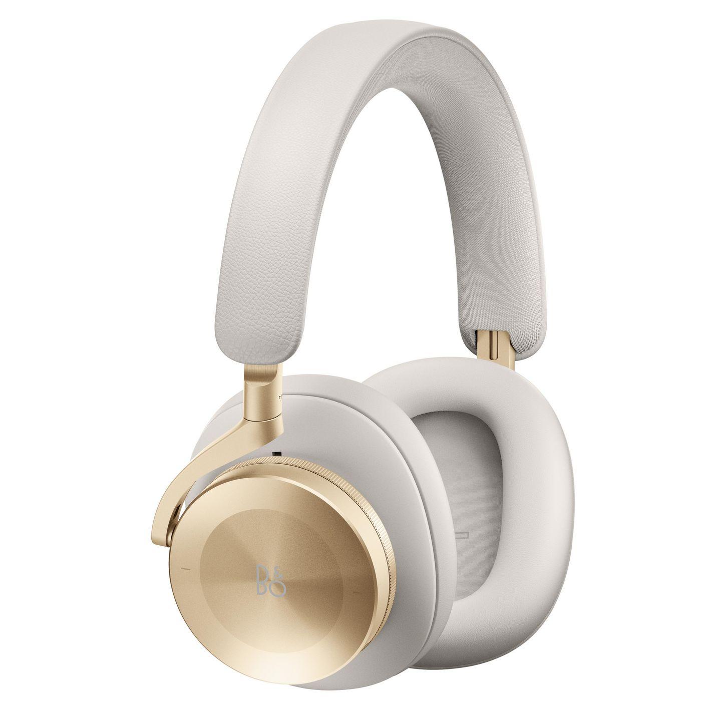 Bang & Olufsen BeoPlay H95 Auricolare Con cavo e senza cavo A Padiglione Musica e Chiamate Bluetooth Oro