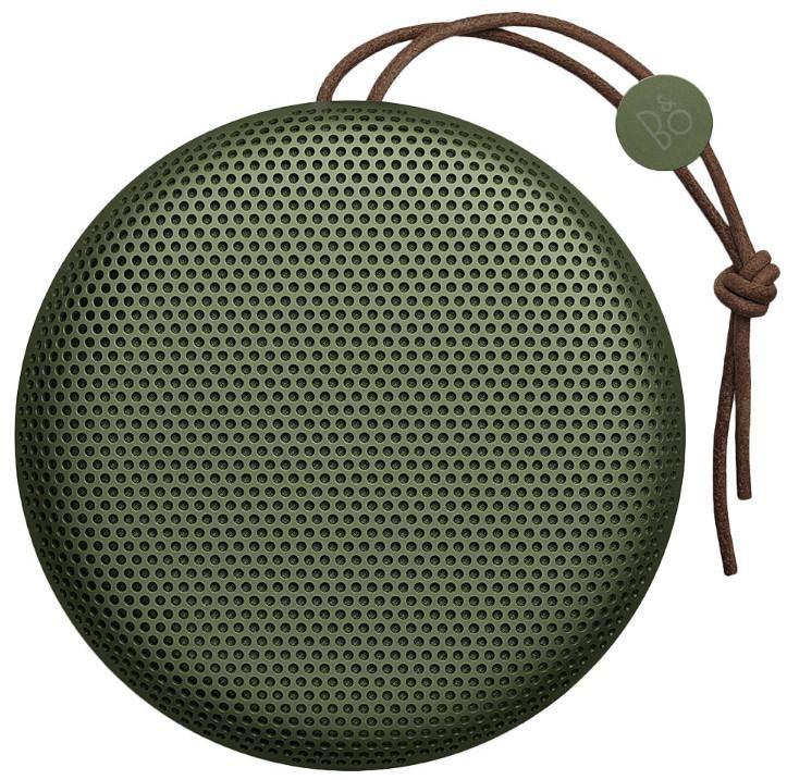 Bang & Olufsen Beosound A1 2nd Gen Altoparlante portatile stereo Verde 5 W