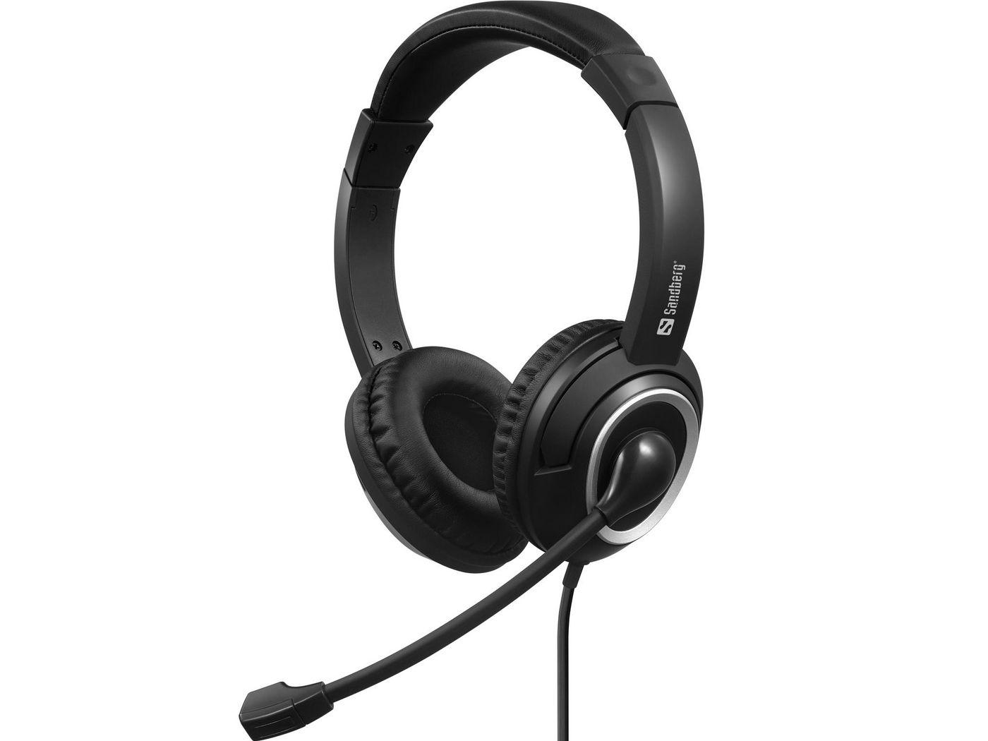 Sandberg USB-C Chat Headset...