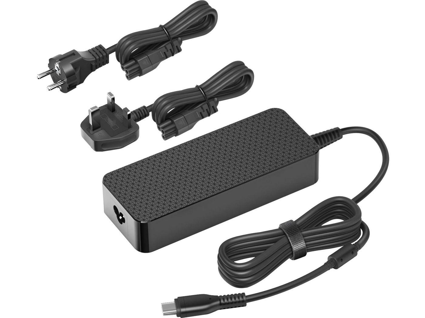 Sandberg 135-82 Caricabatterie per dispositivi mobili Universale Nero AC Interno (USB-C AC Charger PD100W EUUK - Warranty 60M)
