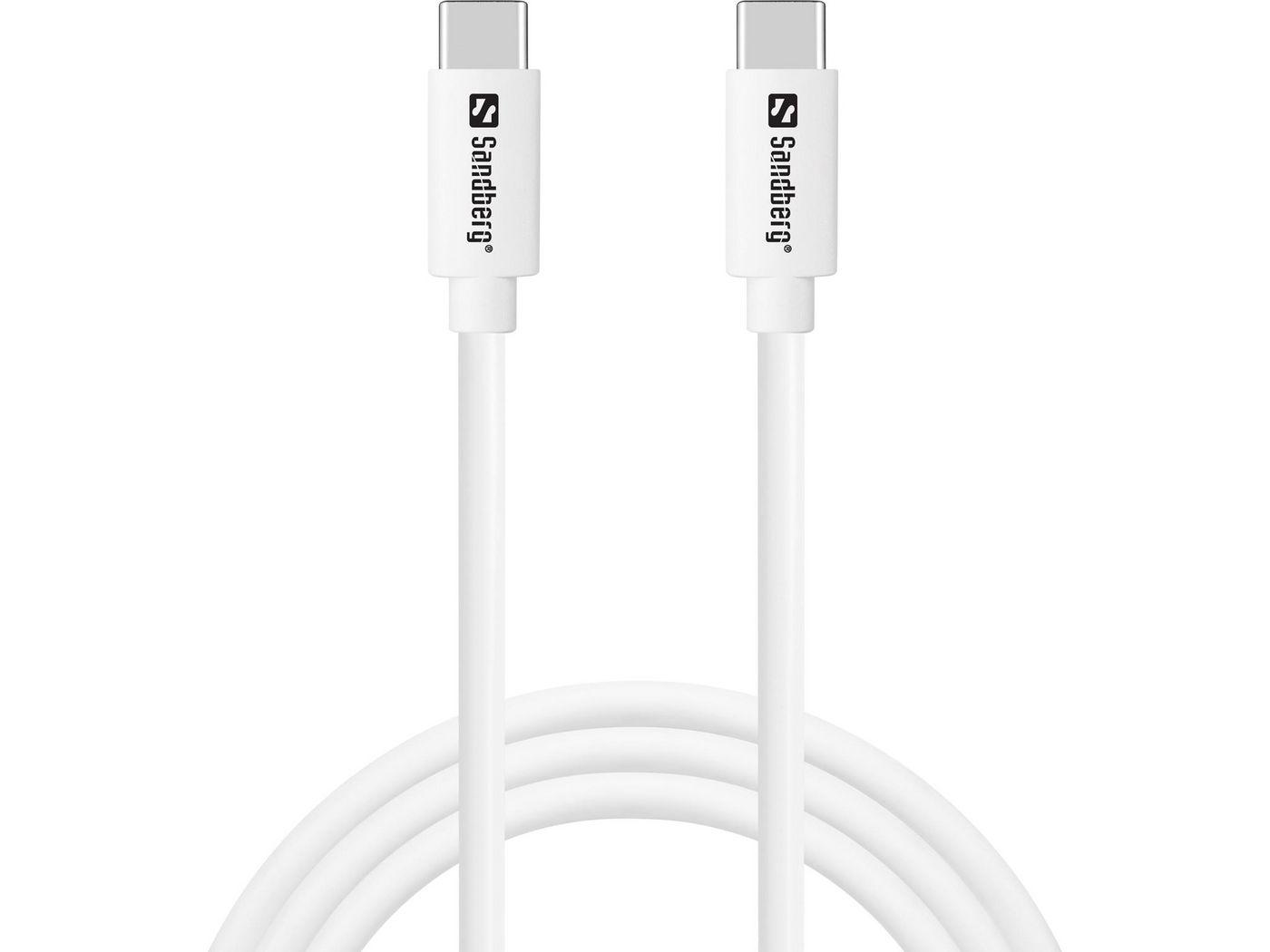 Sandberg USB-C Charge Cable 1M 65W