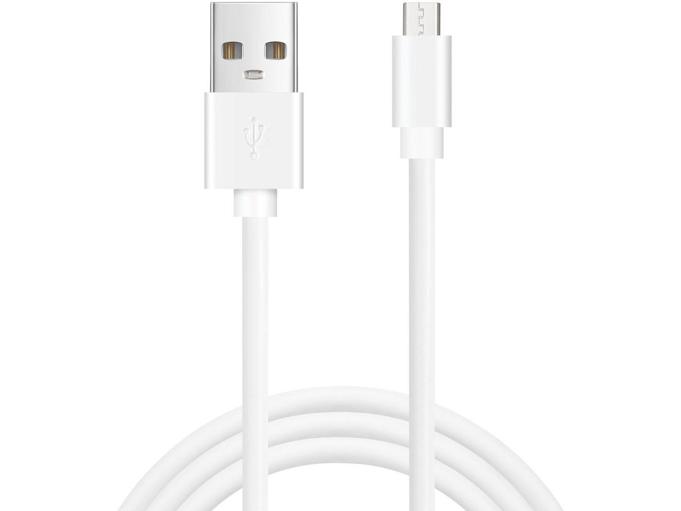Sandberg MicroUSB Sync/Charge 1m SAVER (MicroUSB Sync/Charge 1m SAVER - MicroUSB Sync/Charge 1m - SAVER 1 m Micro-USB A USB A W