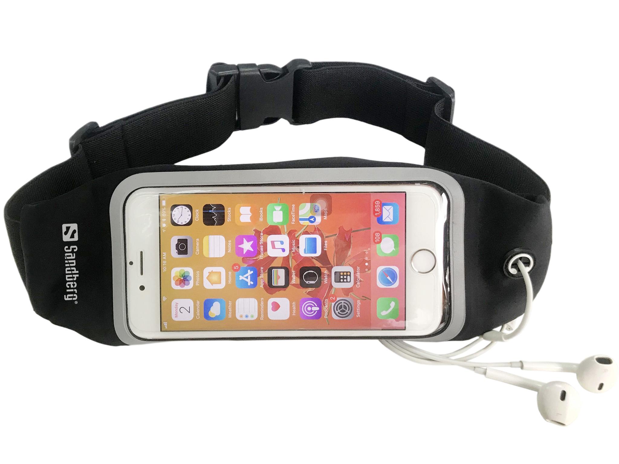 Sandberg Sport Belt Pouch 5.5"