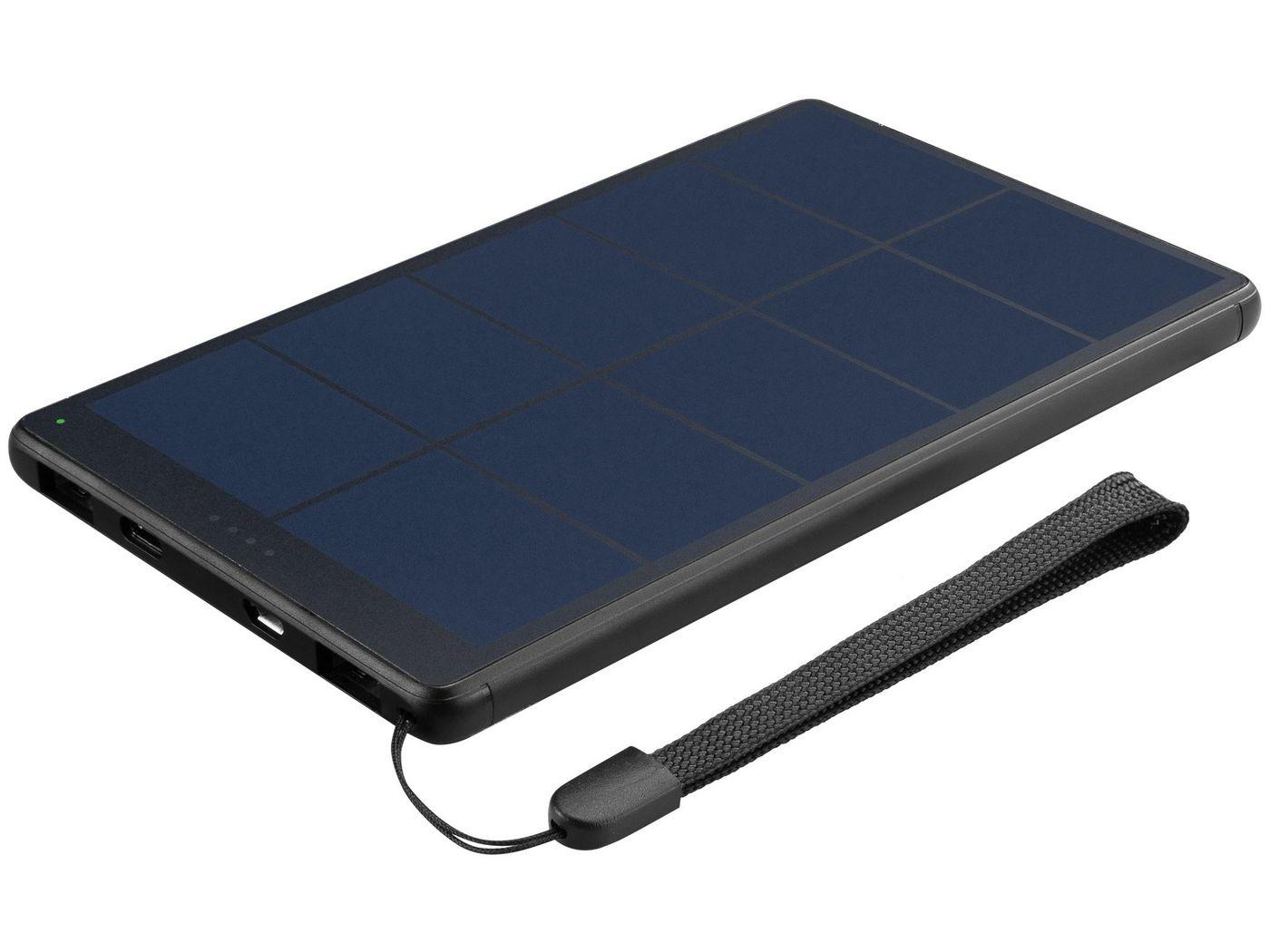 Sandberg Urban Solar Powerbank 10000 (Urban Solar Powerbank 10000 - Urban Solar Powerbank 10000 - Black Mobile phone/Smartphone