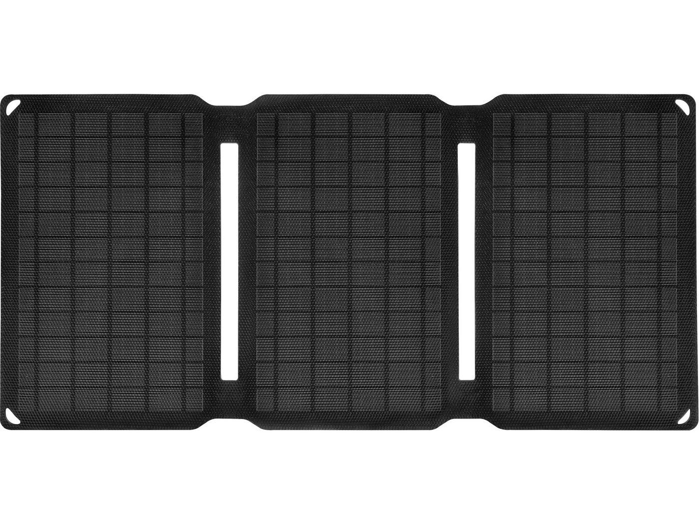 Sandberg 420-70 Caricabatterie per dispositivi mobili Universale Nero Solare Esterno (Solar Charger 21W 2xUSB - Warranty 60M)