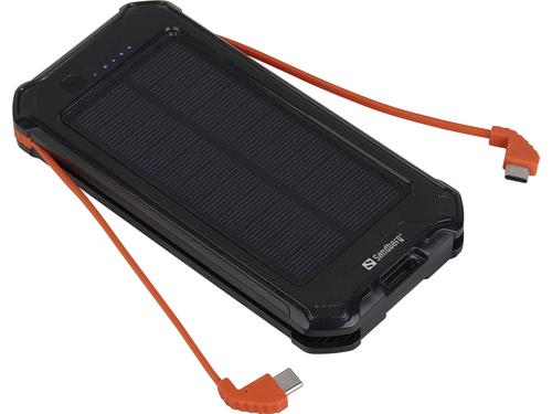 Sandberg 420-72 batteria portatile 10000 mAh Nero