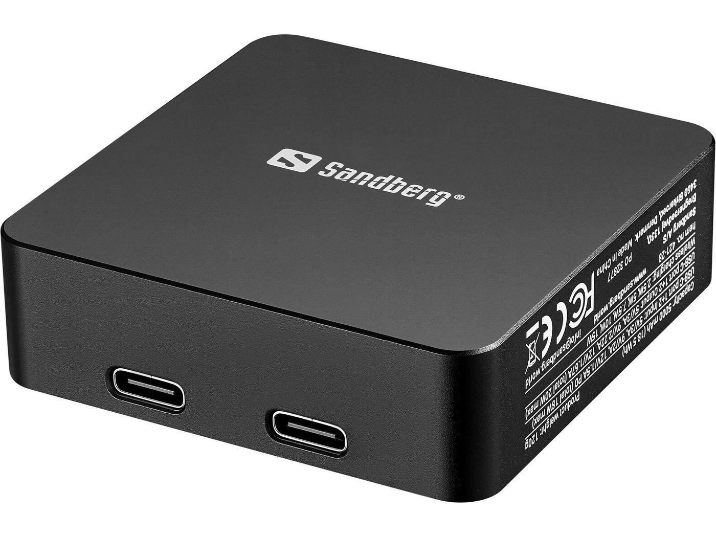 Sandberg 421-28 batteria...