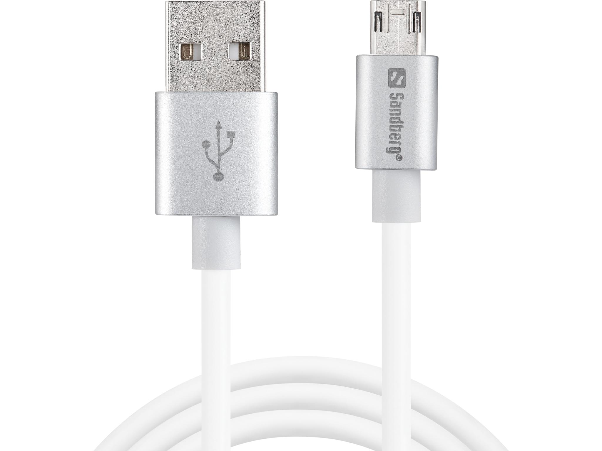 Sandberg MicroUSB...