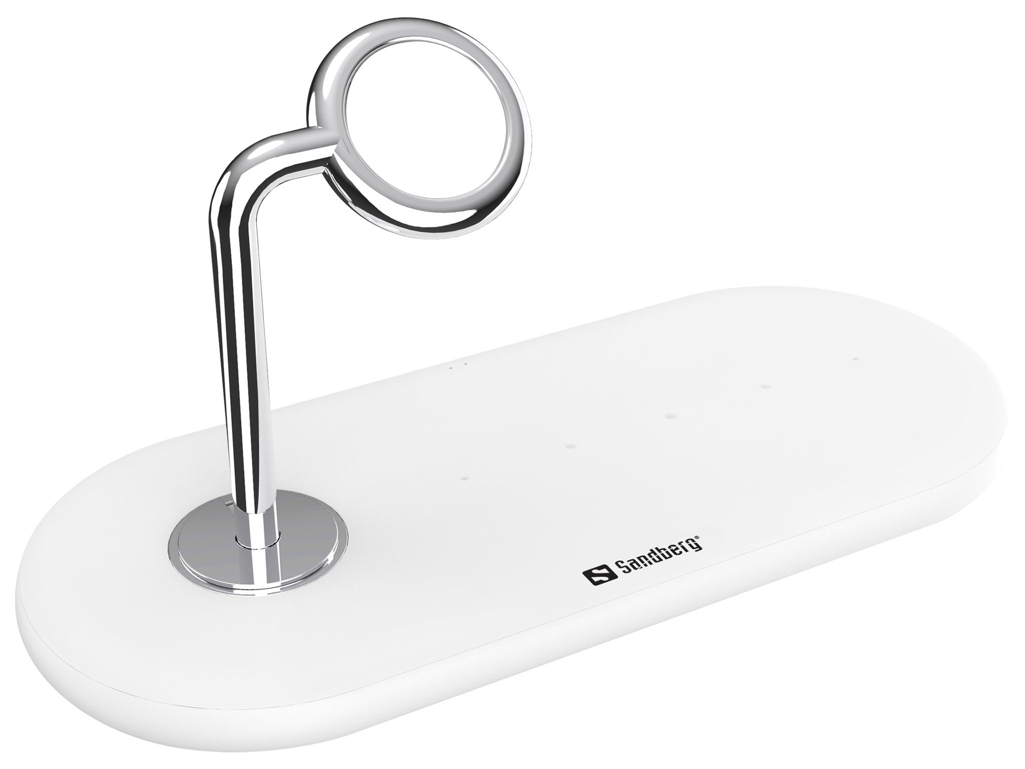 Sandberg 3in1 Wireless Charger