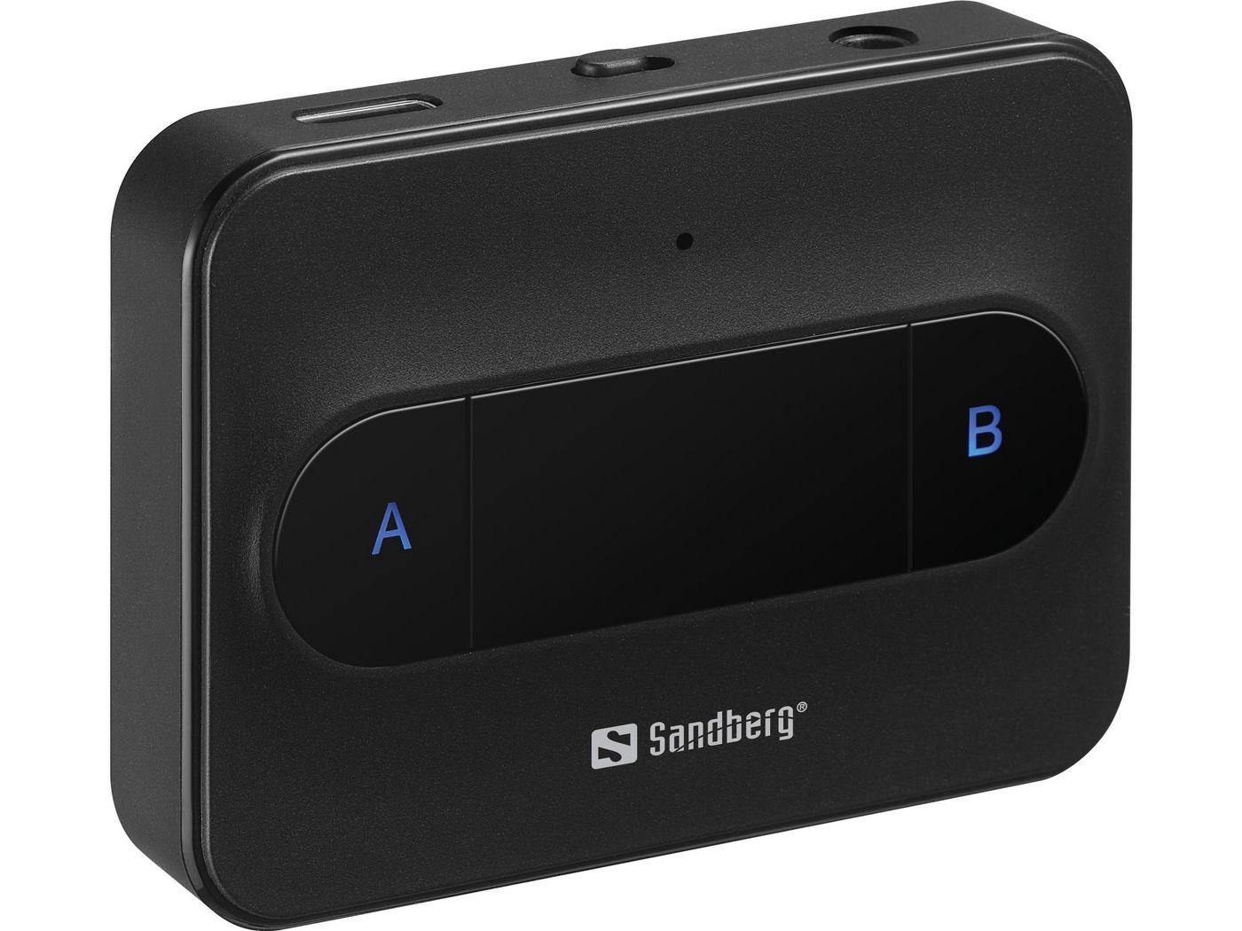 Collegamento Bluetooth per 2xcuffie