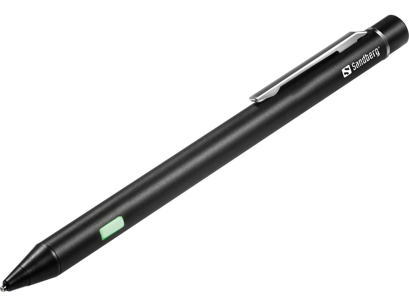 Sandberg Precision Active Stylus Pen (Precision Active Stylus Pen - Precision Active Stylus Pen - Mobile phone/Smartphone Any b