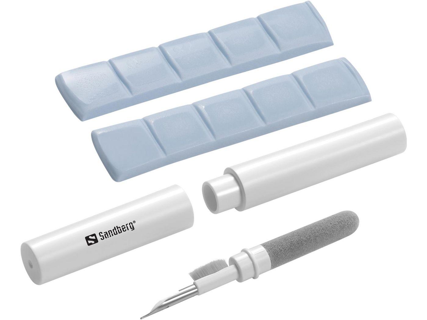 Sandberg Cleaning Pen Kit for Airpods (Cleaning Pen Kit for Airpods - Cleaning Pen Kit for Airpods - Warranty 60M)