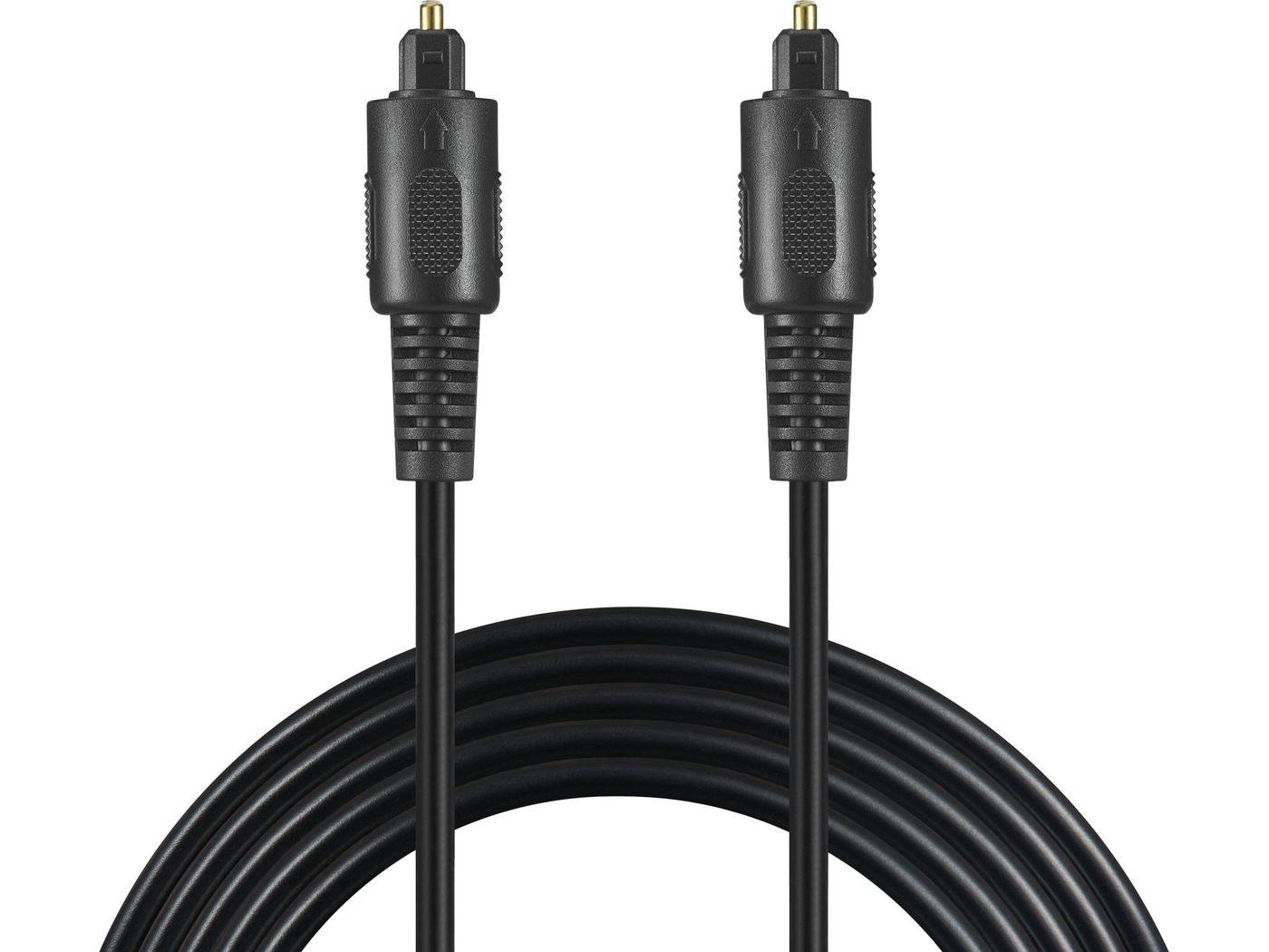 Sandberg Optical Toslink-Toslink 1.8m