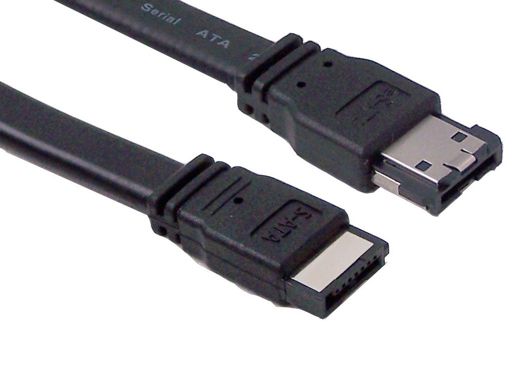 Sandberg eSATA-SATA 7p-7p 2 m