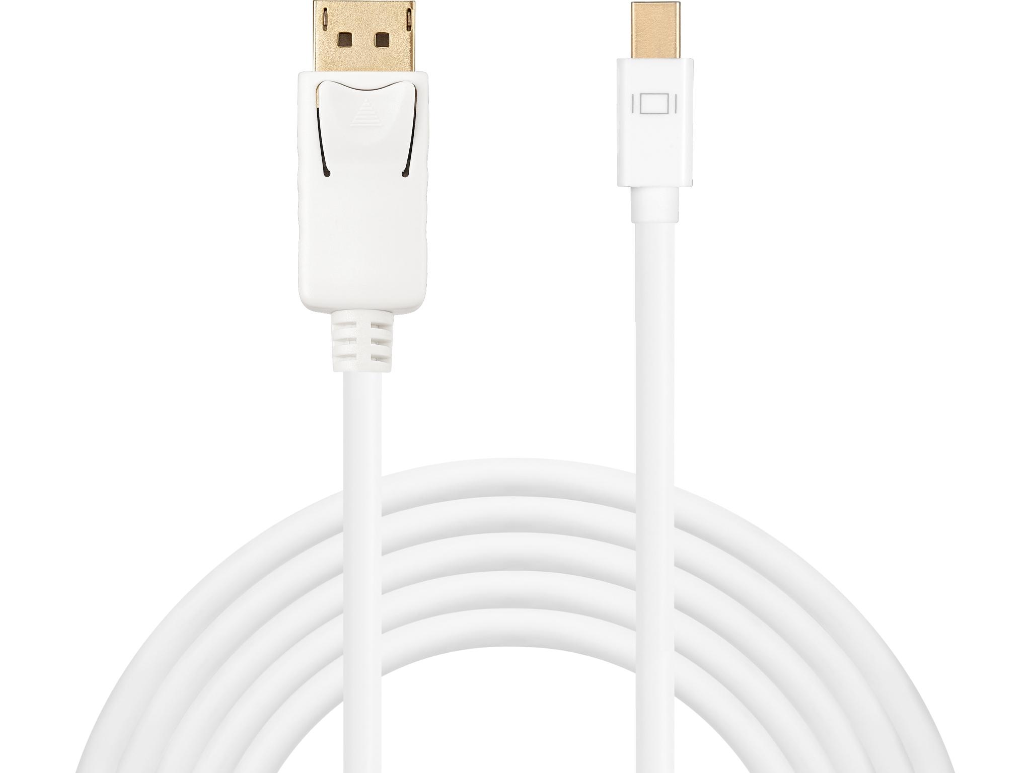 Sandberg DisplayPort - Mini DP M-M 2m