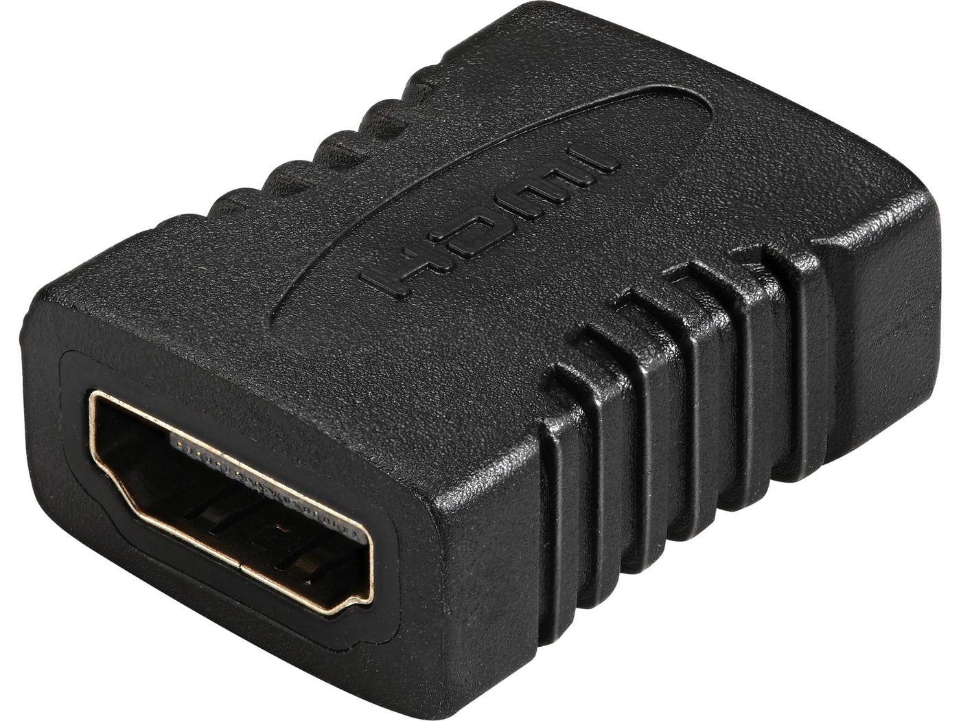 Sandberg HDMI 2.0 Connection F/F (HDMI 1.4 Connection F/F - HDMI 2.0 Connection F/F - HDMI HDMI Female/Female Black - Warranty