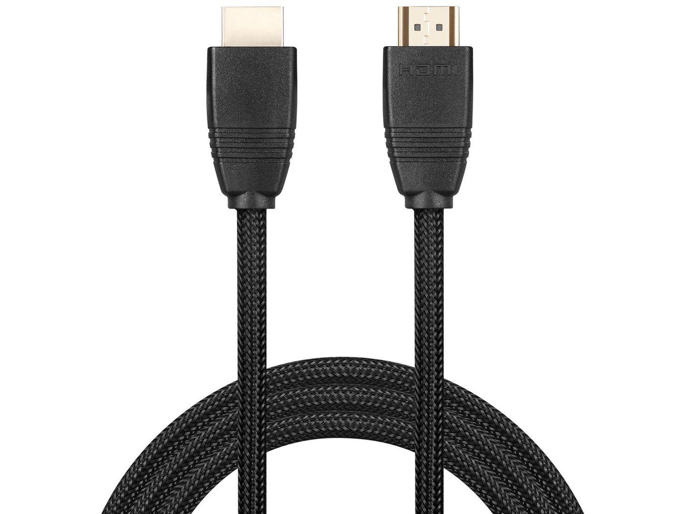 Sandberg HDMI 2.1 Cable 8K 1m (HDMI 2.1 Cable 8K 1m - HDMI 2.1 Cable 8K 1m 1 m - HDMI Type A Standard HDMI Type A Standard Blac