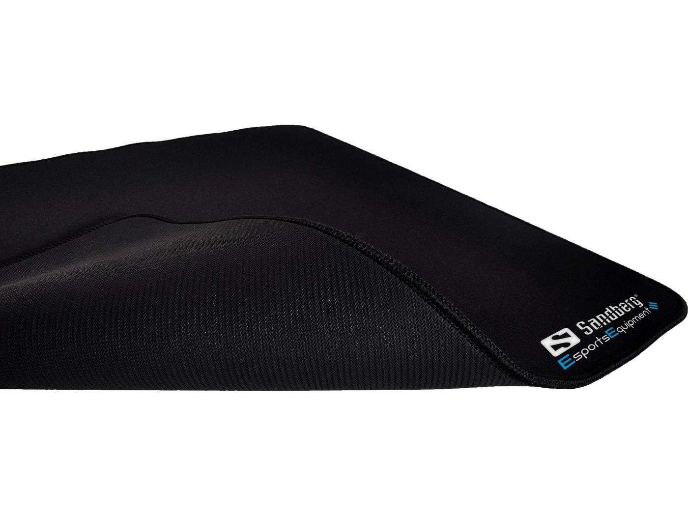 Sandberg Gamer Mousepad XL (Gamer Mousepad XL - Size 45 x 40 x 04 cm - Warranty 60M)