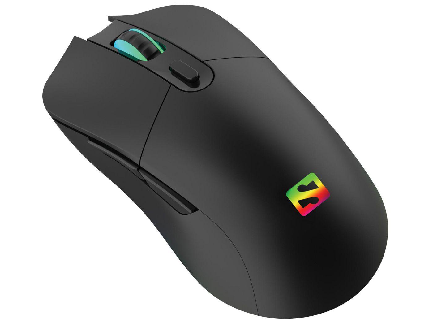 Sandberg 640-21 mouse Mano destra RF Wireless 2400 DPI (Wireless Sniper Mouse 2 - Wireless Sniper Mouse 2 - Right-hand RF Wirel