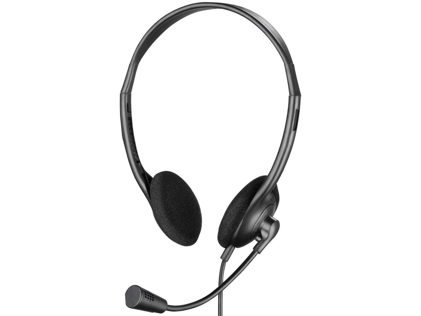 Cuffie con microfono Sandberg USB Headset Bulk