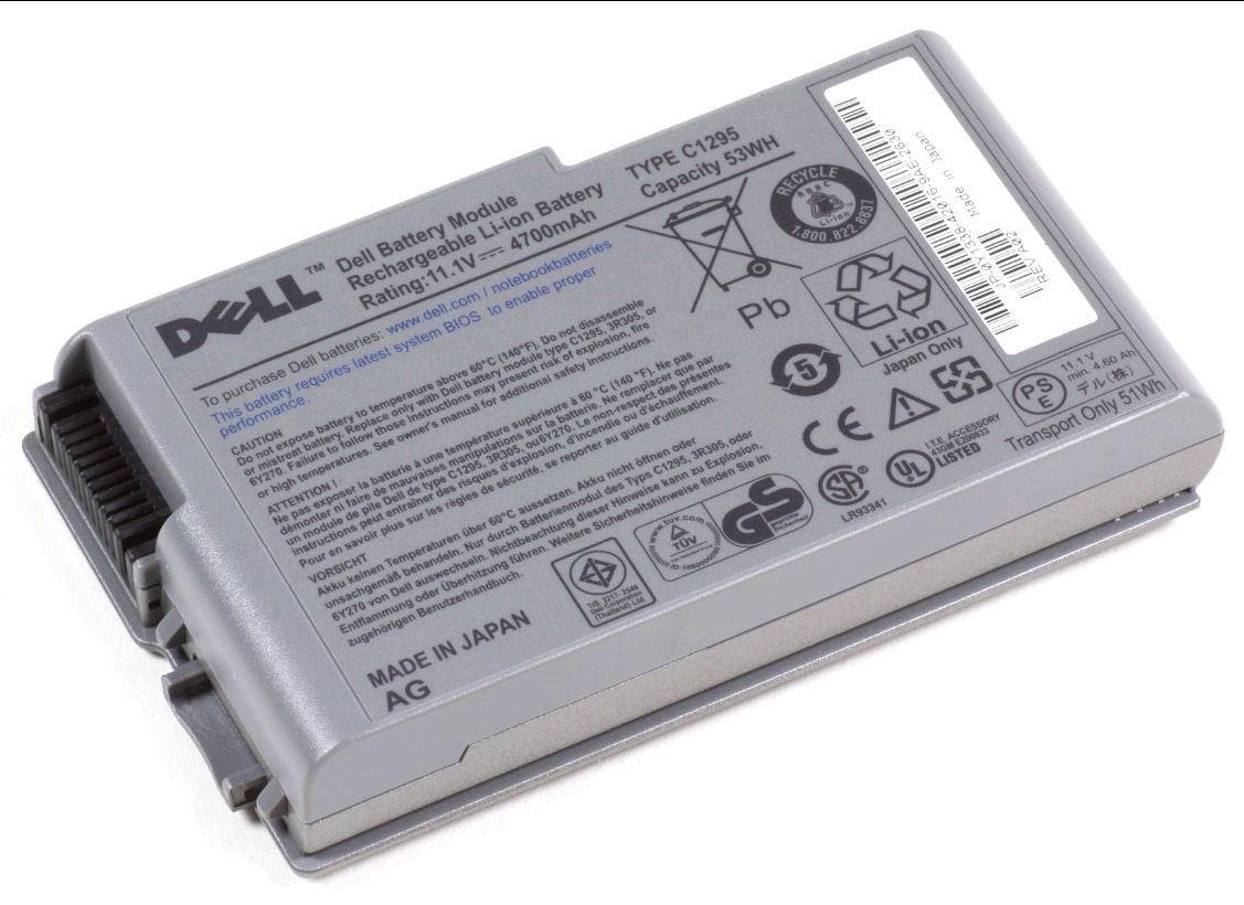 Batteria per laptop Dell