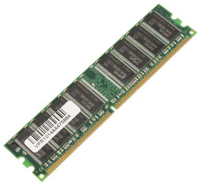 CoreParts 1GB DDR 400Mhz...
