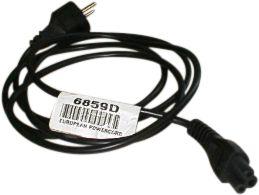 Power Cord 220V 6F AC - 3W/3P EU - Warranty 3M