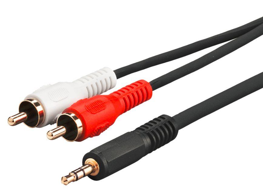 Cavo adattatore audio 5 metri