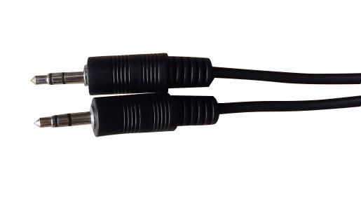 35 mm (3 pin stereo)