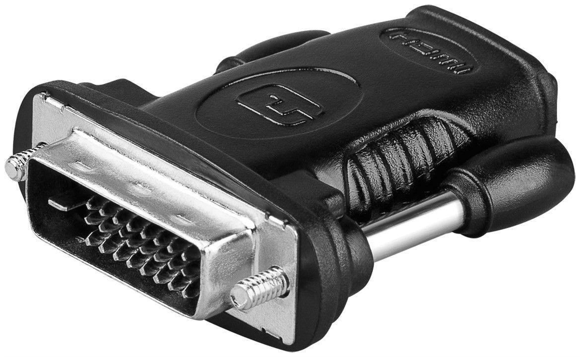 HDMI - DVI-D Adapter F/M