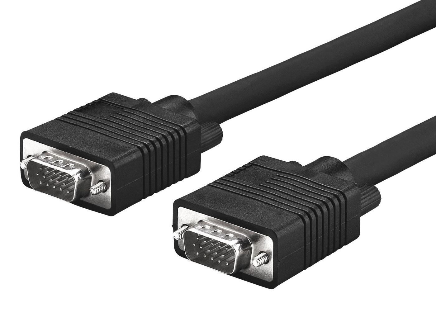 Microconnect SVGA HD15 2m...