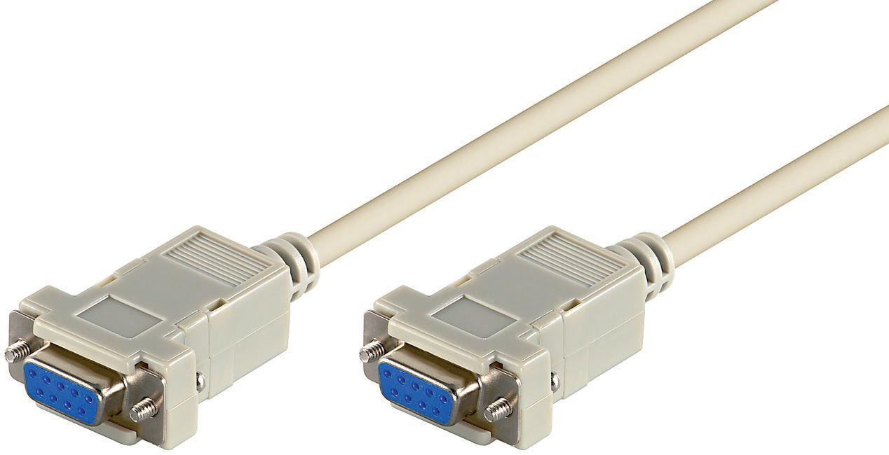 D-SUB 9-pin Cable 2m