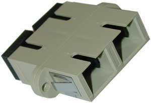 Microconnect FISCSC adattatore per inversione del genere dei cavi SC Verde (Adapter SC-SC Duplex Multimode - FISCSC SC SC Green