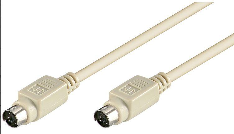 Microconnect PS/2 Cable...