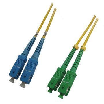 SC/APC-SC/UPC 1m OS2
