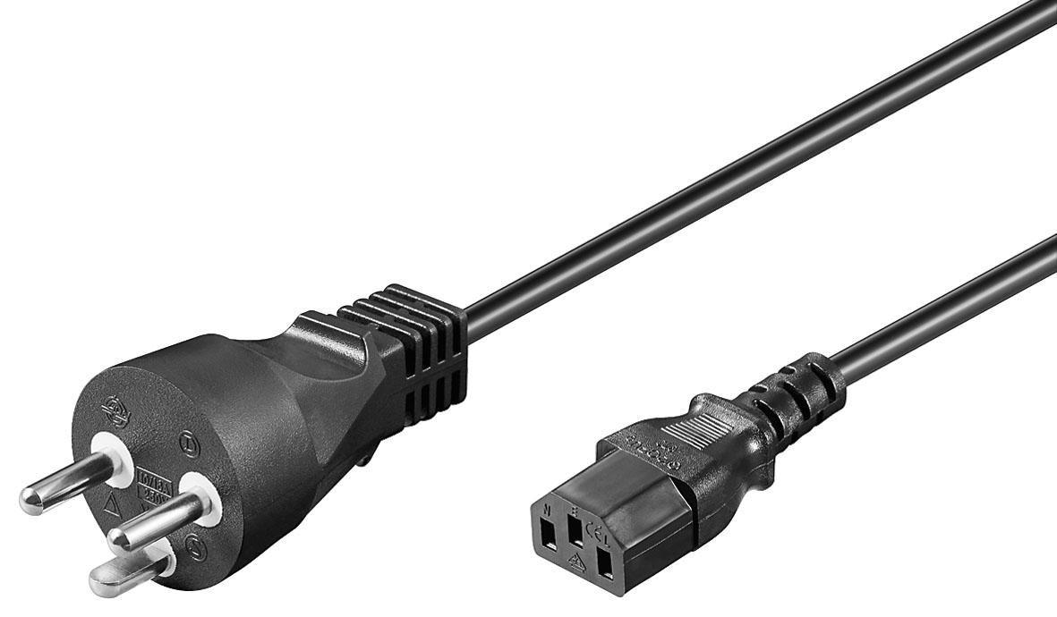 Cavo di alimentazione DK 18 m IEC320