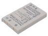 CoreParts MBD1044 Batteria per fotocamera/videocamera Ioni di Litio 1100 mAh (Battery for Digital Camera - 4Wh Li-ion 3.7V 1100