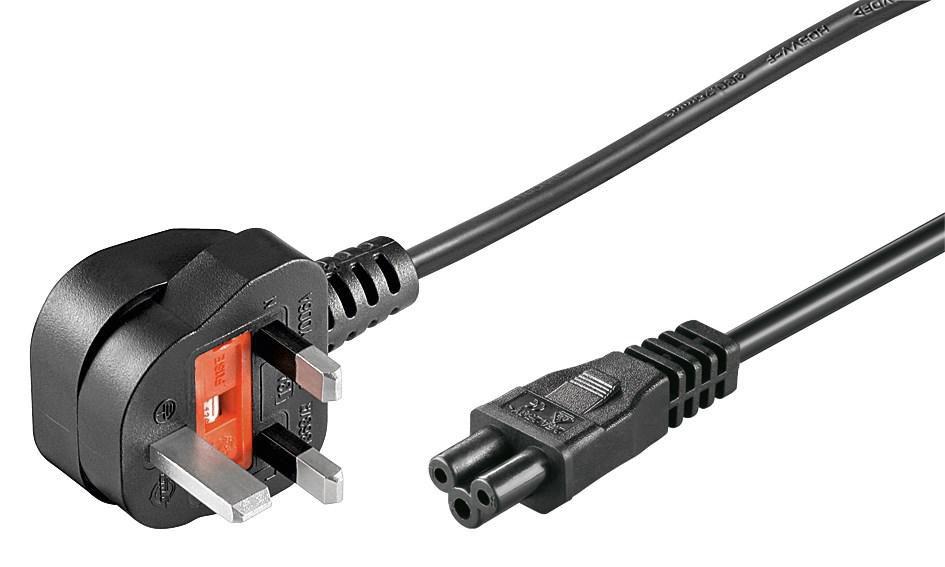 Cavo di alimentazione 3M UK / C5 NERO