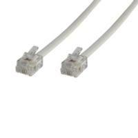 Modulare Dritto RJ12 6C6P 10m