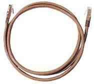 Microconnect UTP603BR cavo di rete Beige 3 m Cat6 U/UTP UTP (U/UTP CAT6 3M Brown LSZH - Unshielded Network Cable - LSZH 4x2xAWG