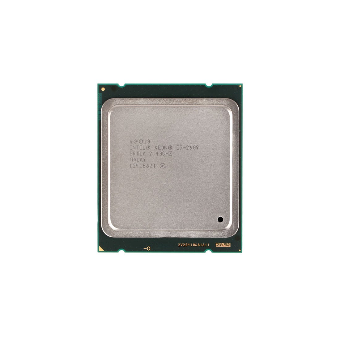 Xeon 4C E5-2609 80 W 2,4 GHz