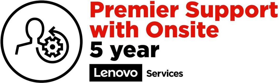 Lenovo 5 Anni Premier Support Con Onsite