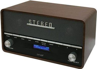 DENVER DAB-36 - Radio DAB portatile - 10 watt