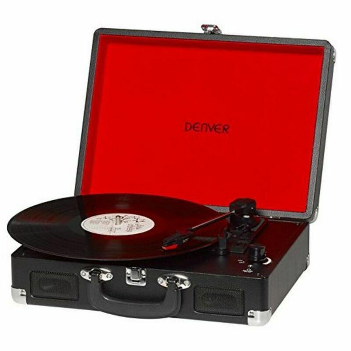 Giradischi Denver VPL-120 NERO