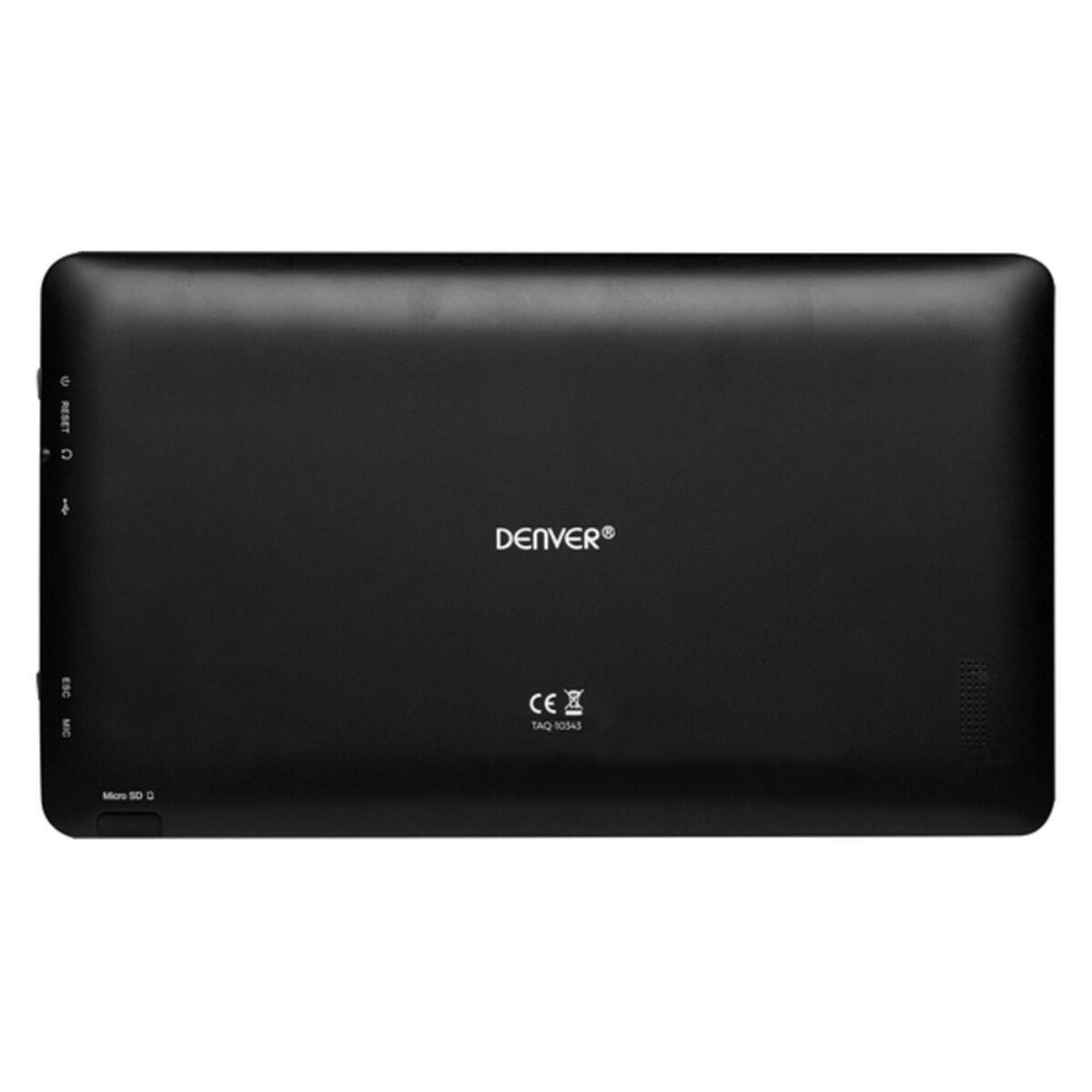 Tablet Denver Electronics 114101040680 10" Quad Core Nero 1 GB RAM 101"